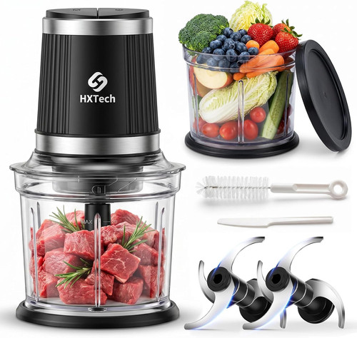 Cup food processor set - 4,