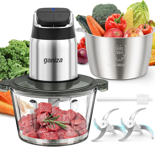 Ganiza food processor with - ganiza,