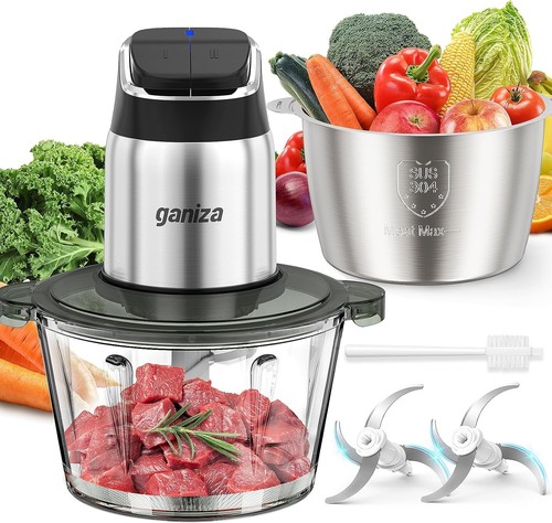 Ganiza food processor speed - food, processor,
