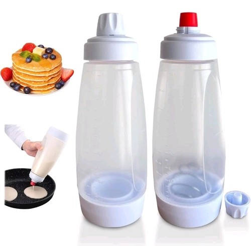2pancake batter bottle - 2pancake, battler